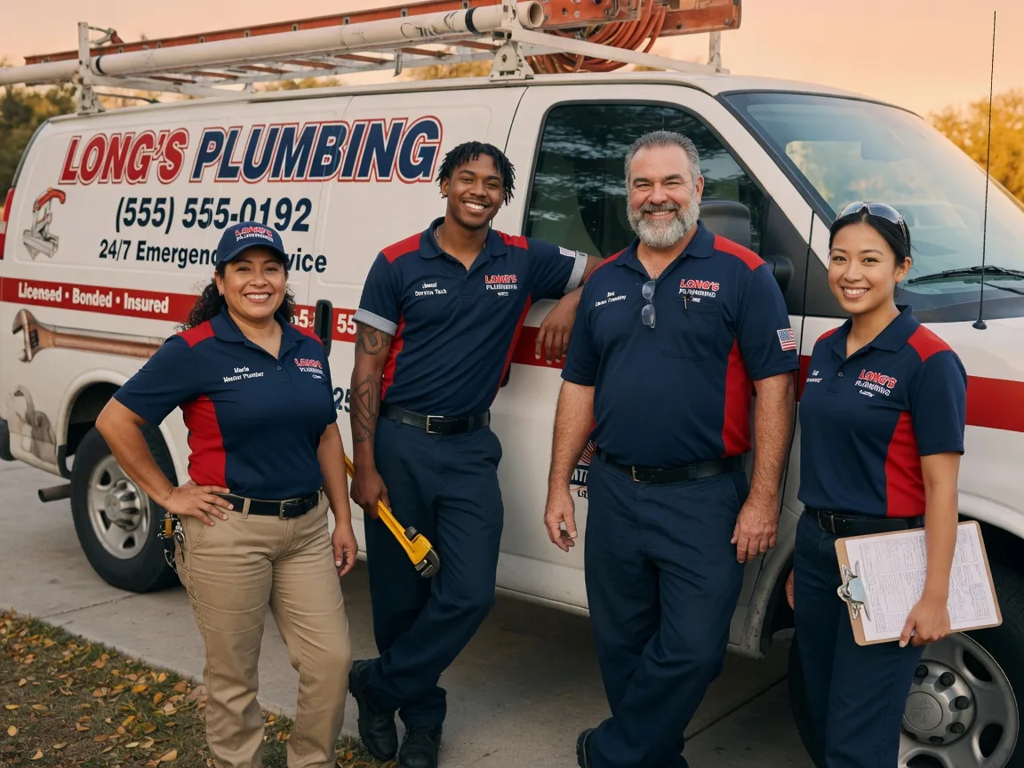 Leak Detection company in Eden, GA